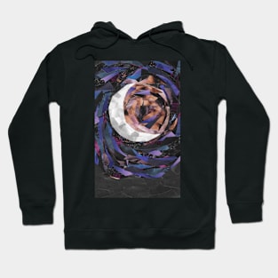 Late Night Moon Hoodie